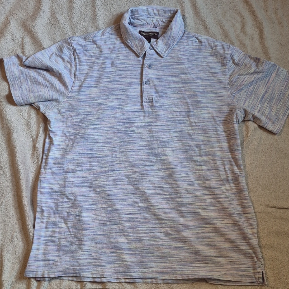 Croft & Barrow Men's Multicolor Polo Shirt